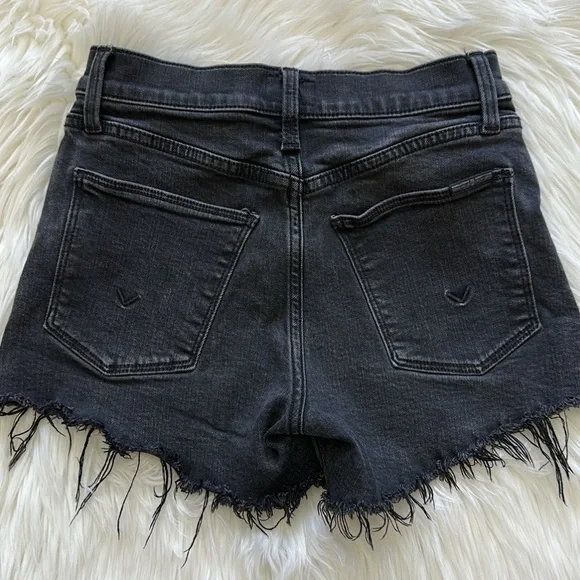 Hudson Gracie Cutoff Shorts - Picture 2 of 5